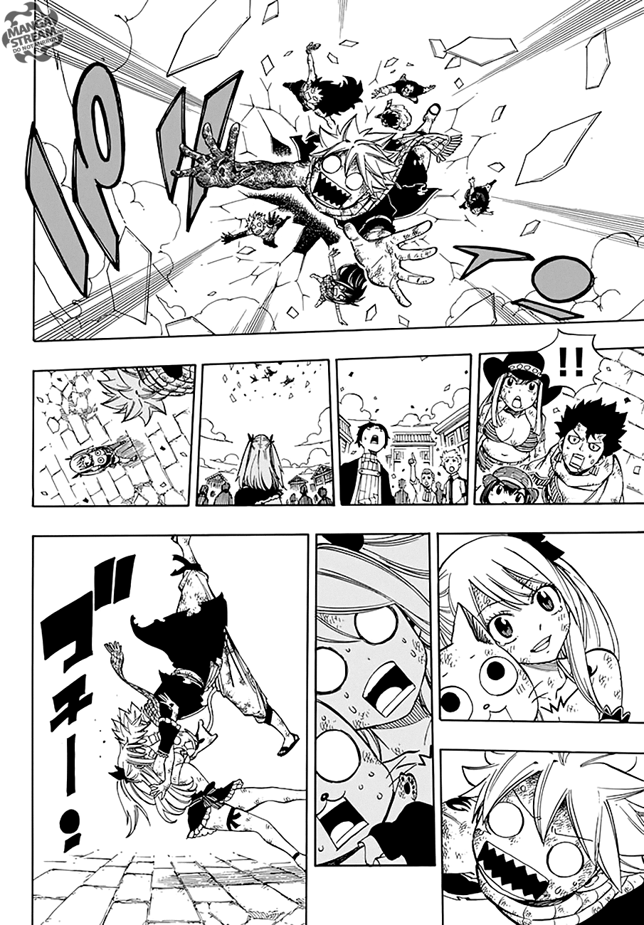 Fairy Tail Chapter 544 26